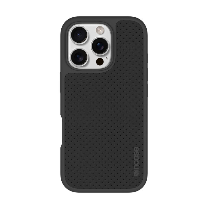 Incase City Case Slim MagSafe Compatible Apple iPhone 16 Protective Cover with 10 Ft Drop Protection Raised Edges Enhanc