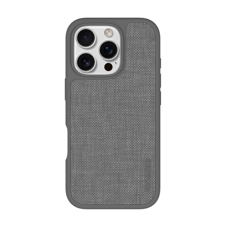 Incase ICON Case with Woolenex for iPhone 16 Durable Protective Lightweight WaterResistant Scratch Resistant with Wirele