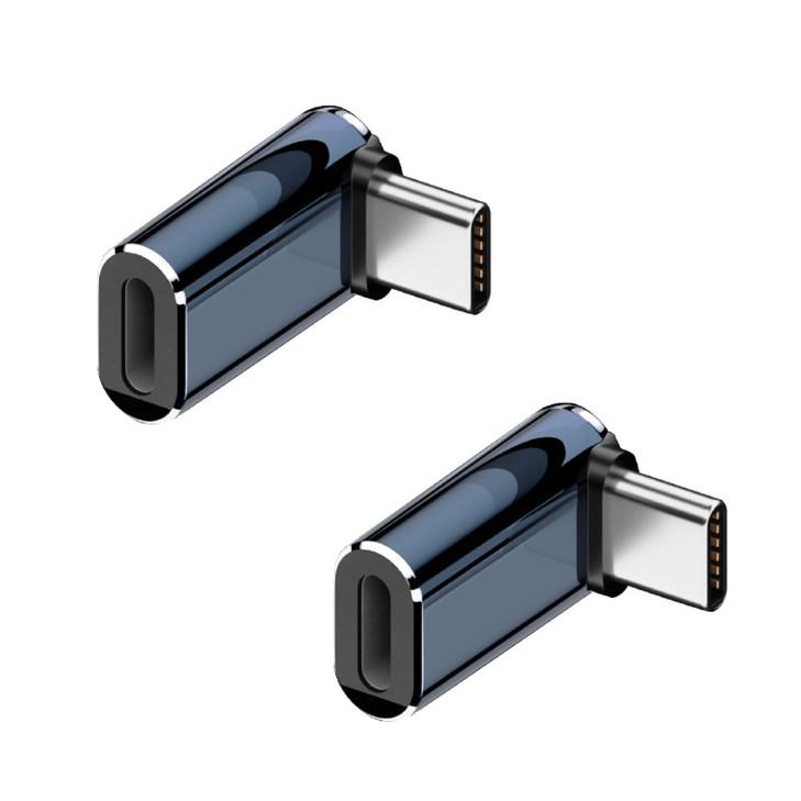 2 Pack iPhone 15 Lightning Female to USB C Male Adapter 35W PD Fast ChargingData Transfer USB C to Lightning Charger Con