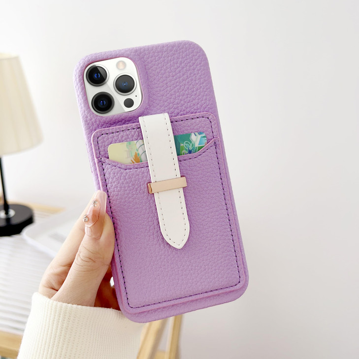 VALRION Compatible with iPhone 16 Pro Max Wallet Case with Card Holder PU Leather Credit Card Holder Slot Cover for Girl