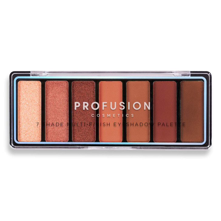 Profusion Cosmetics Eyes Kit Premium and Professional Beauty Tool for Elegant and Confident Look With New Nudes Long Lasting Skin Friendly Eyeshadow