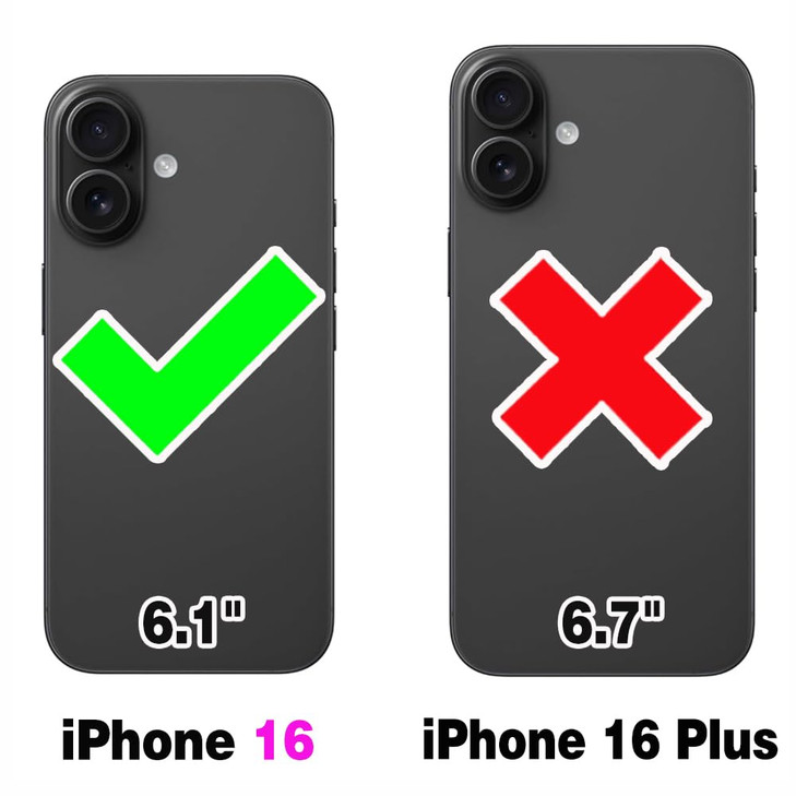 Asuwish Phone Case Compatible with iPhone 16 61 inch Wallet Magnetic Detachable Cell Cover Tempered Glass Screen Protect