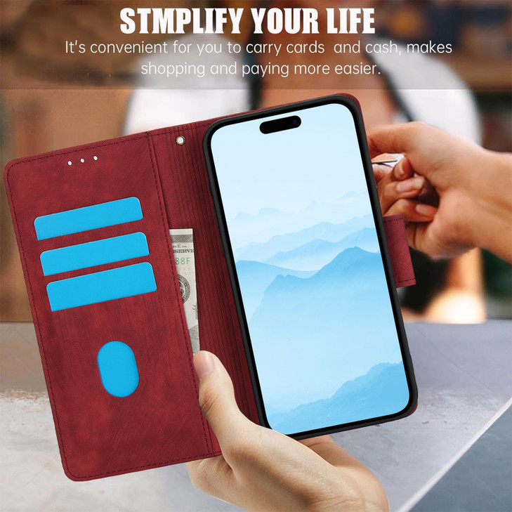 Asuwish Phone Case Compatible with iPhone 16 Pro Max 69 inch Wallet Cover Tempered Glass Screen Protector Flip Wrist Str