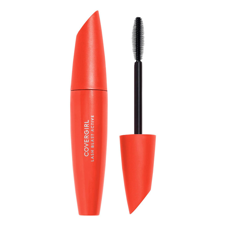 COVERGIRL Lash Blast Active Mascara, Extreme Black