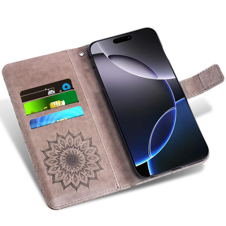 Asuwish Phone Case for iPhone 16 Pro Max 69 inch Wallet with Tempered Glass Screen Protector and Leather Slim Flip Cover