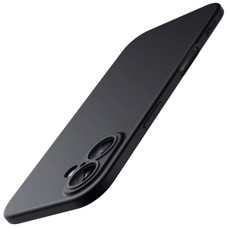 JETech Slim Case for iPhone 17 63Inch UltraThin Lightweight Minimalist Phone Cover with Camera Lens Protection Matte Ant