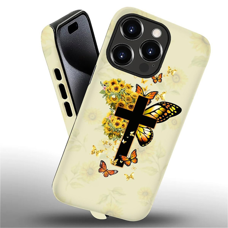 ZHEGAILIAN Compatible with iPhone 16 Pro Case2in1 Design Back Pattern Cover Shock Absorption Soft TPU Bumper Frame Prote
