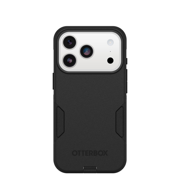 OtterBox iPhone 17 Pro Commuter Series Case Black