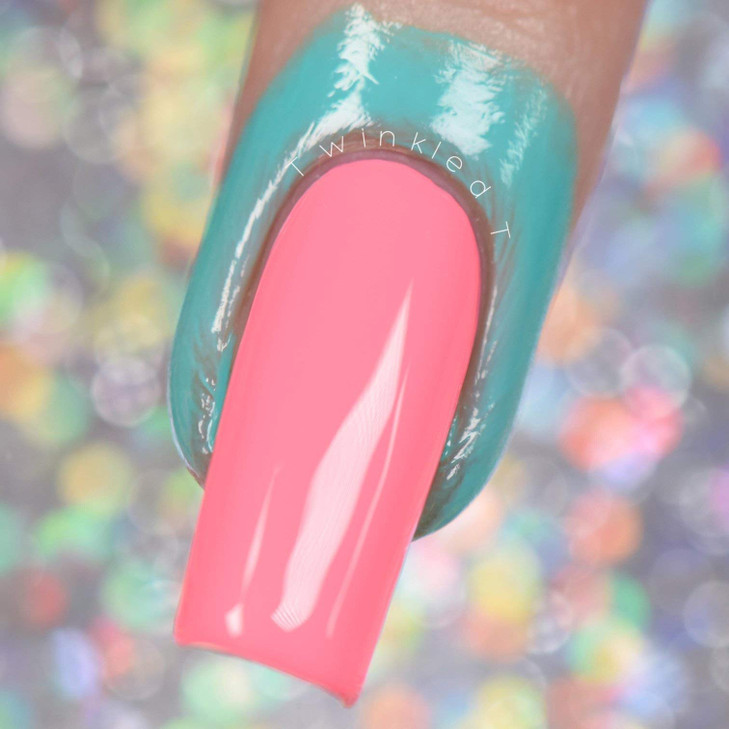 Lace Liquid Latex Peel Off Tape by Twinkled T