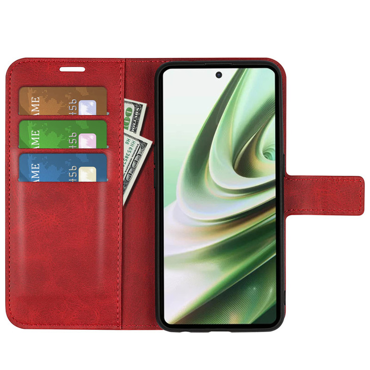 Kezaizhe Flip Case for OnePlus Nord N30 5G One Plus N 30 Wallet PU Leather Magnetic Protective Cellphone Case for Oppo K