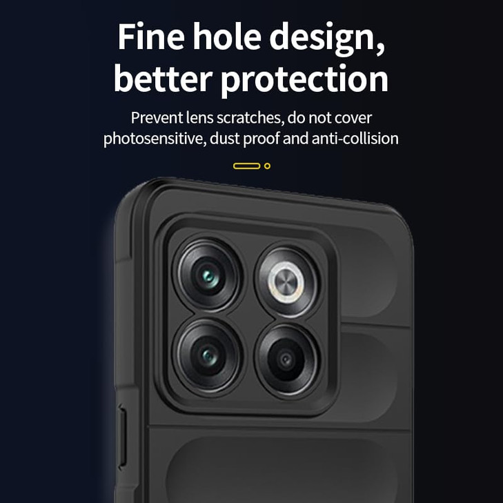 Asuwish Phone Case for OnePlus 10T 5GOne Plus Ace Pro with Tempered Glass Screen Protector and TPU Shockproof Protective