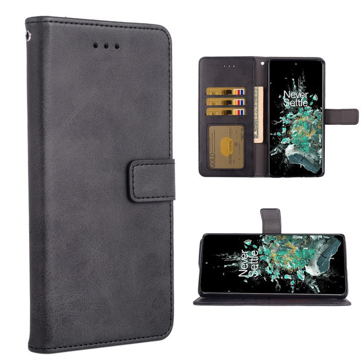 Furiet Compatible with OnePlus 10T 5GOne Plus Ace Pro Wallet Case Wrist Strap Lanyard Flip Cover Card Holder Stand Cell