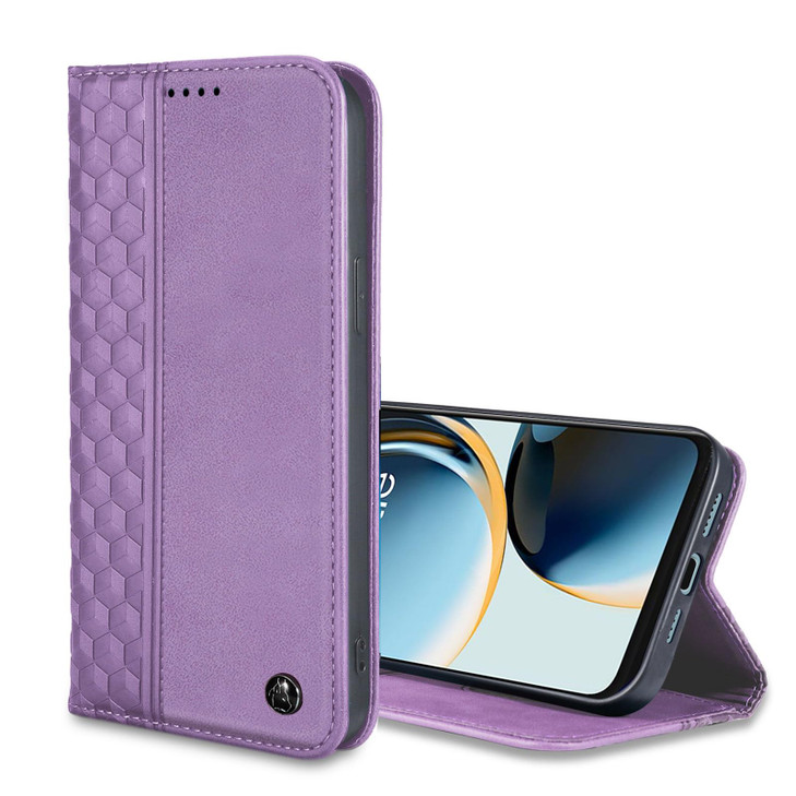 Oduio Wallet Case for OnePlus Nord N30 5G 2023 672 inch PU Leather Strong Magnetic Folio Phone Cover with Card Holder Sl