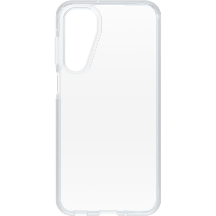 OtterBox Samsung Galaxy A16 and Samsung Galaxy A16 5G React Series Case Clear UltraThin PocketFriendly Raised Edges Prot