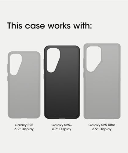 OtterBox Samsung Galaxy S25 Commuter Series Case Sagebrush Green