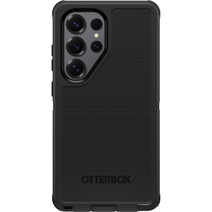 OtterBox Samsung Galaxy S25 Ultra Defender Series Case Black