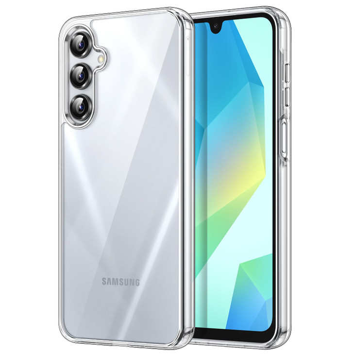 JETech Case for Samsung Galaxy A16 5G 4G 67Inch NonYellowing Shockproof Bumper Protective Phone Cover AntiScratch Hard P