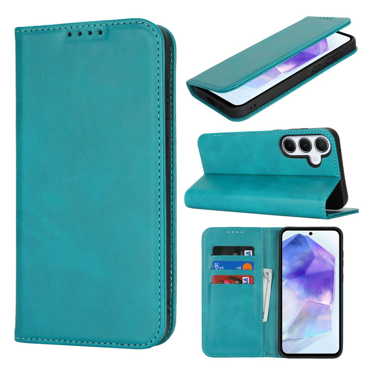 Jaorty for Samsung Galaxy S24 FE 5G CaseGalaxy S24 FE Wallet Folio Phone Case with Card Holder 61 InchPremium PU Leather