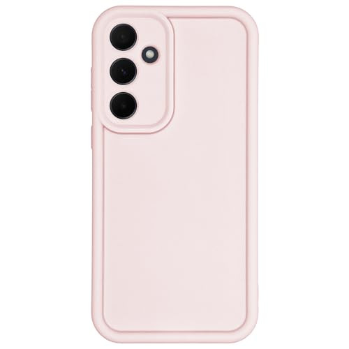 Puxicu Slim Case for Samsung Galaxy A16 5G Enhanced Camera Protection Shockproof SkinFriendly Touch Soft Case Cover for