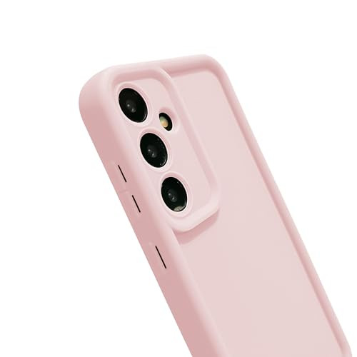 Puxicu Slim Case for Samsung Galaxy A16 5G Enhanced Camera Protection Shockproof SkinFriendly Touch Soft Case Cover for