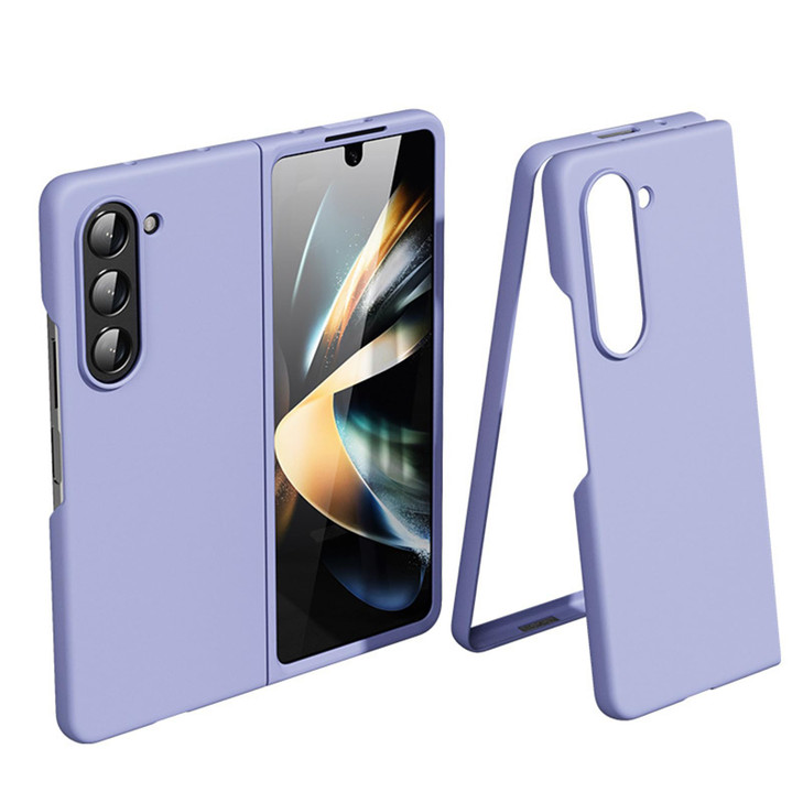 Z Fold 5 Slim Case for Samsung Galaxy Z Fold 5 Case Customized Phone Protective CoverHard ShellSilky TouchAntiFingerprin