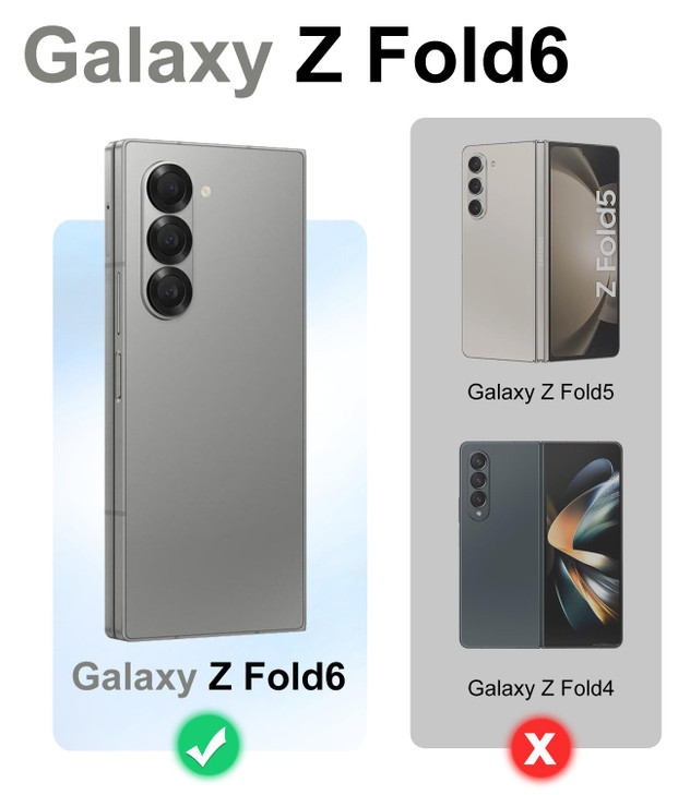 Btscase for Samsung Galaxy Z Fold 6 CaseBuilt in Front Screen ProtectorGold Glitter Marble Pattern Hard PC Slim Shockpro