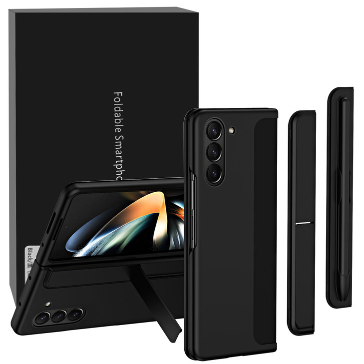 Suttkue Case Compatible with Samsung Galaxy Z Fold 6Detachable Module DesignS Peen Pen Slot Function AvailableS Peen Inv