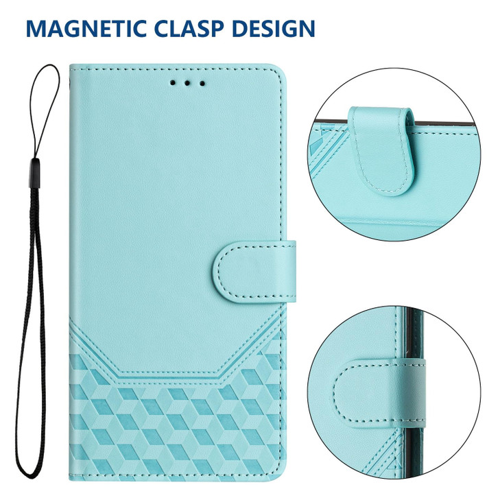 LEMAXELERS Wallet Case for Galaxy S24 FE with RFID Blocking Credit Card Holder PU Leather Flip Kickstand Magnetic Closur