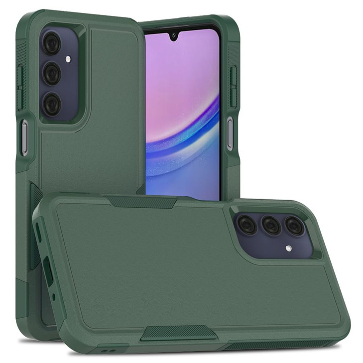 WOGROO Case for Samsung Galaxy A16 5G Case Shockproof Strong and Durable Phone Protective Case Green