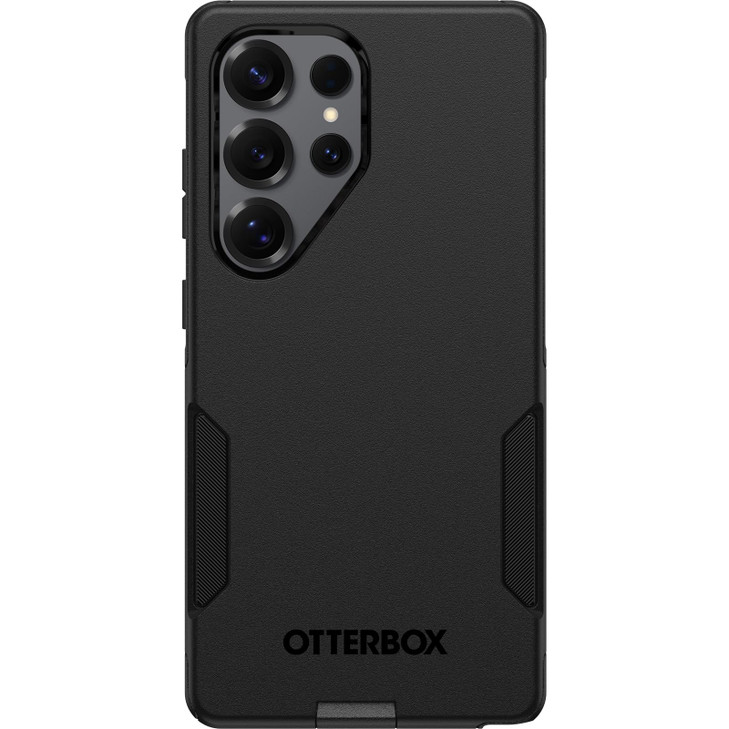 OtterBox Samsung Galaxy S25 Ultra Commuter Series Case Black