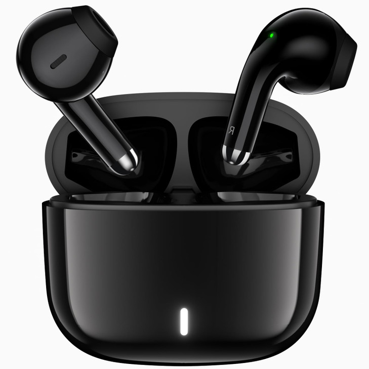 Bluetooth 53 Headphones Wireless Earbuds for iPhone 17 16 15 Pro Max Galaxy S25 S24 S23 S22 S21 S20 Ultra A55 Noise Canc