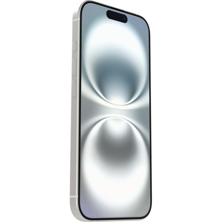 OtterBox iPhone 16 Premium Pro Blue Light Screen Protector ships in polybag ideal for business customers