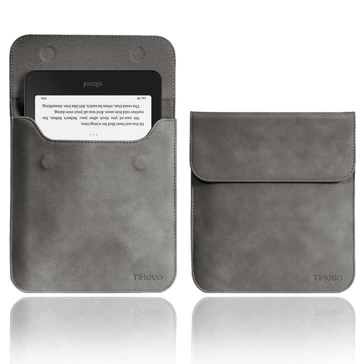TiMOVO 7 Inch Sleeve Case Compatible with All 7 EReader Book 10th Gen 20199th Gen 2017 Kobo Devices Protective Sleeve Co