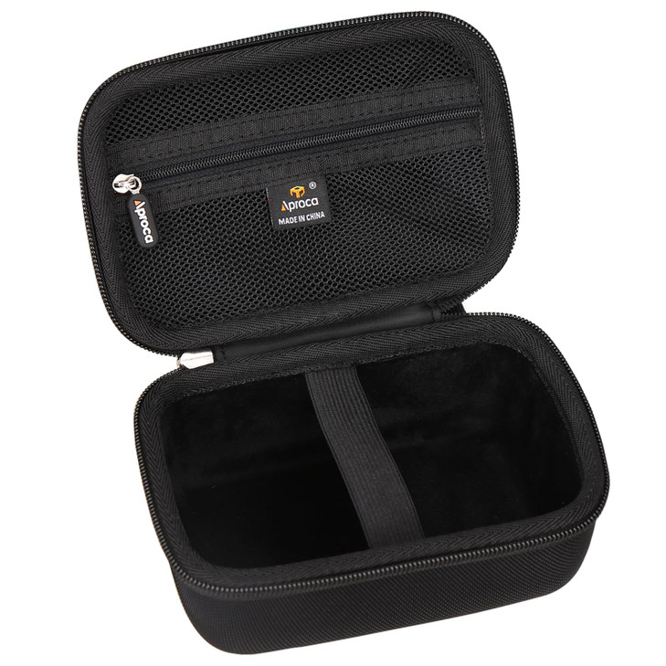 Aproca Hard StorageTravel Case for Morpilot Electric Air Pump Car Tire Inflator and Accessories