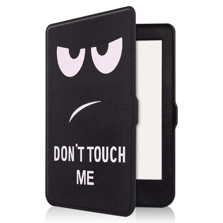 ZZOUGYY EReader Cover for Kobo Nia 62020 ReleaseUltra Thin Slim Lightweight with Auto SleepWake Up Function Folio Leathe
