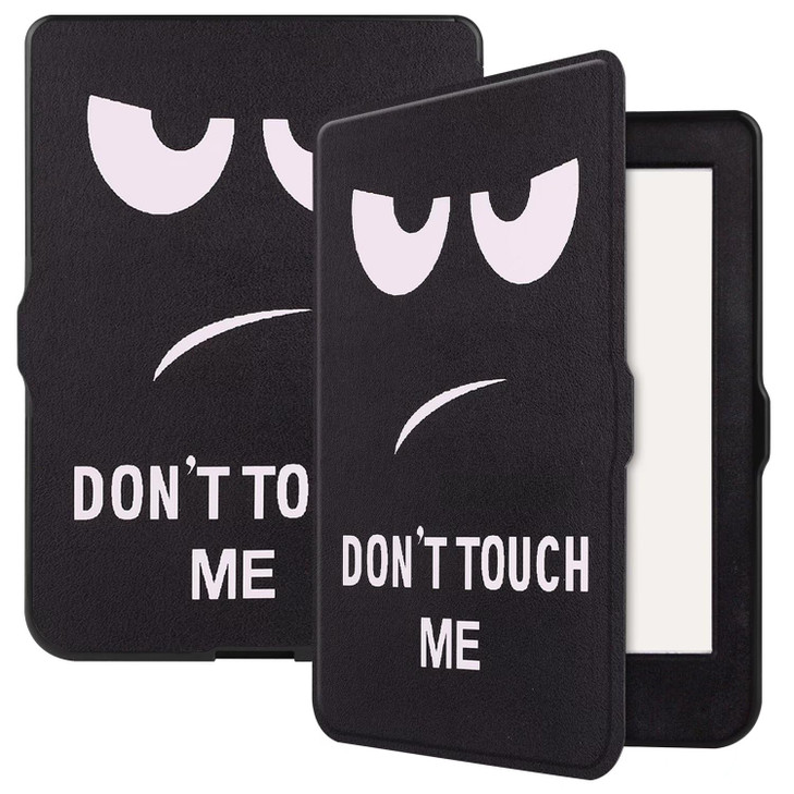 ZZOUGYY EReader Cover for Kobo Nia 62020 ReleaseUltra Thin Slim Lightweight with Auto SleepWake Up Function Folio Leathe