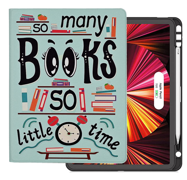 Rotating Case for iPad Air 11inch M3 2025 M2 2024 iPad Air 5th4th Generation 109 Builtin Pencil Holder Folio Protective