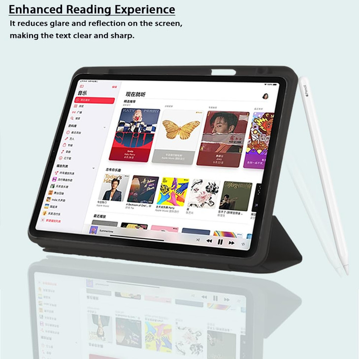 Slim Designed for iPad Air 7th6th Generation 11 Inch M3M2 20252024 Case iPad Air 5th4th Generation 109 Inch Case 2022202