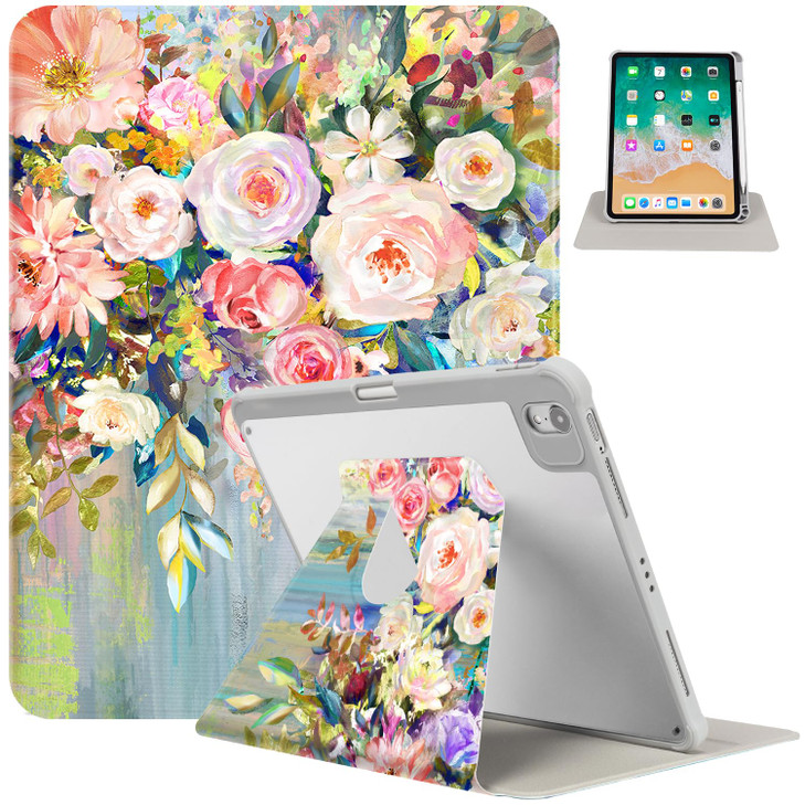 Lalumix for iPad Air M3M2 11 Inch Case 20252024 for iPad Air 5Th4Th Generation Cover for iPad Pro 11 Inch Case 4th3rd2nd