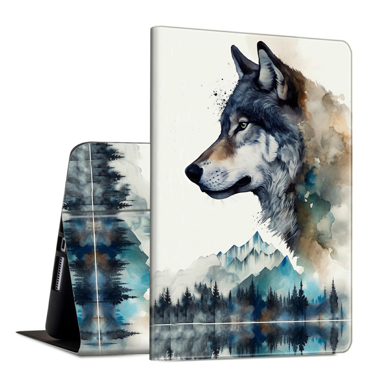 GFRGTFHYT for Kindle Scribe 102 inch Case 2022 Release PU Leather Slim Lightweight Multiple Angles Stand Smart Cover wit