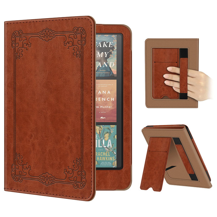 Fintie Case for 768 Kindle Paperwhite12th11th Generation20242021 and Kindle Colorsoft Signature Edition Slim Foldable St