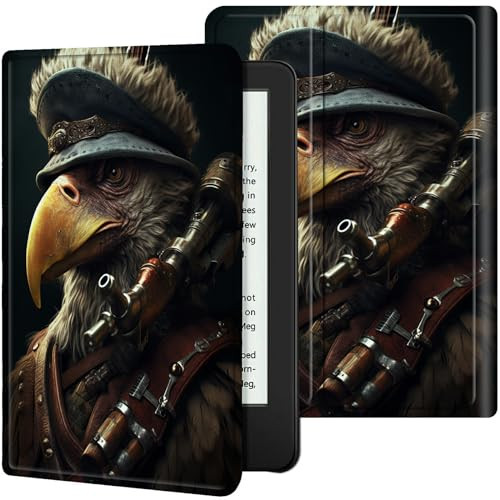 Case for 68 Kindle Paperwhite 11th Generation2021 and Kindle Paperwhite Signature Edition Smart Auto SleepWake Cover for