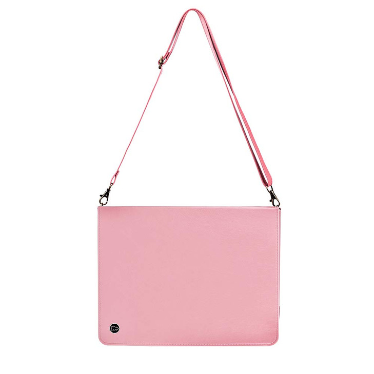 Handbag Case for iPad mini 20242021 83 Techcircle Folio Stand PU Leather Crossbody iPad mini 6th7th Gen Cover with Penci