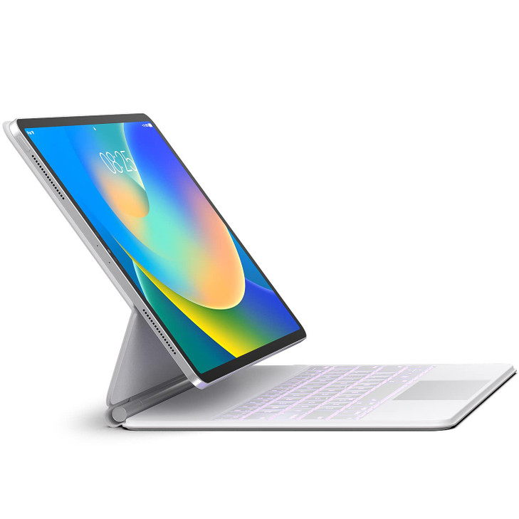 Keyboard Case for iPad Air 13 M3 2025 M2 2024 and iPad Pro 129 inch 6th 5th 4th 3rd Generation MagicStyle Magnetic Keybo