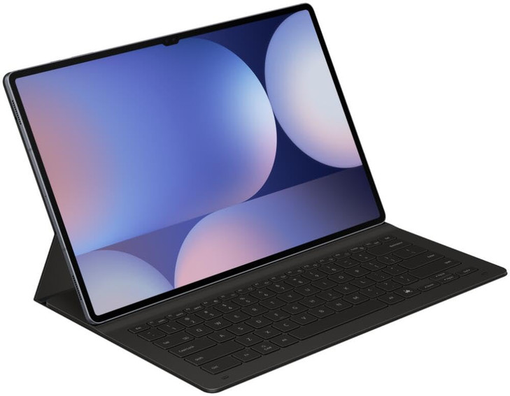 Samsung Official Slim Keyboard Case Ai Key Galaxy Tab S10 Ultra S9 Ultra International Version English Black