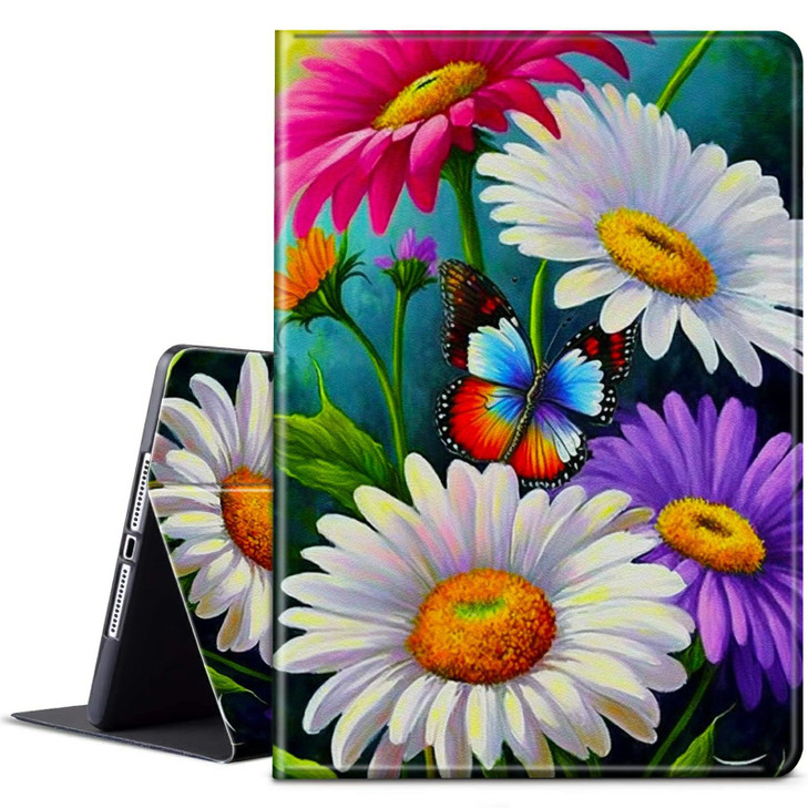 BPQOJB for Kindle Scribe Case with Adjustable Stand Auto WakeSleep PU Leather Slim Smart Protect Cover Tablet Case for K