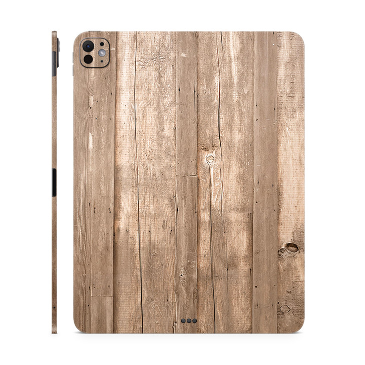Skin Compatible with Apple iPad Pro 13 M4 2024 On The Fence Premium 3M Vinyl Protective Wrap Decal Cover Easy to Apply C
