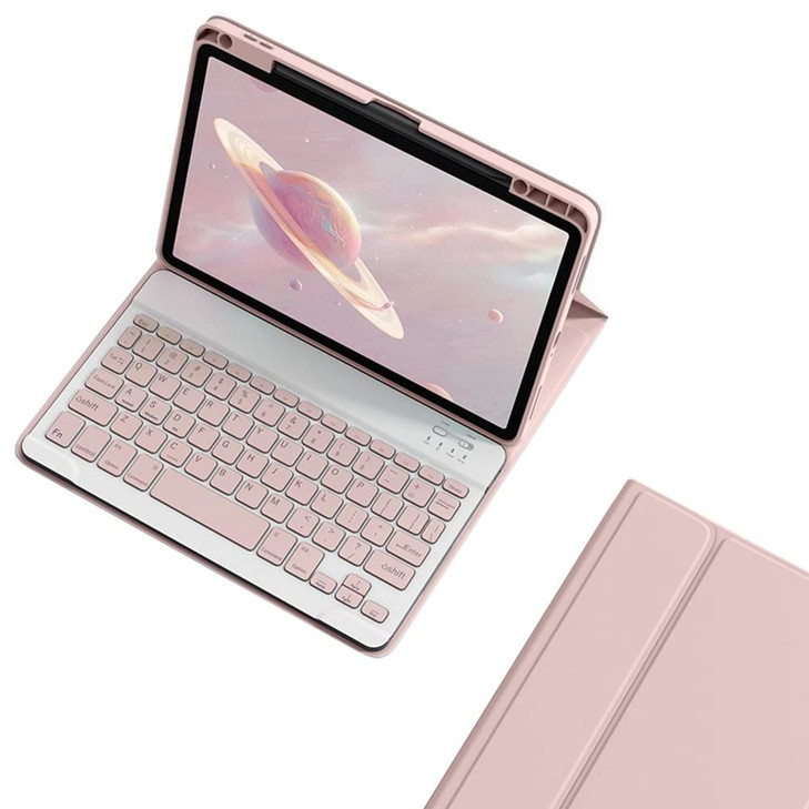 kaitesi Keyboard Case for iPad Mini 7 A17 ProiPad Mini 6th Generation Magnetic Detachable Bluetooth Keyboard Cover for i