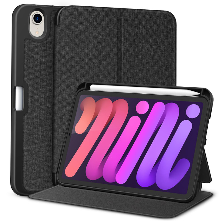 DTTO Case for iPad mini 7 A17 Pro iPad mini 6 iPad mini 7th6th Generation Case 83 Inch 20242021 with Pencil Holder Smart