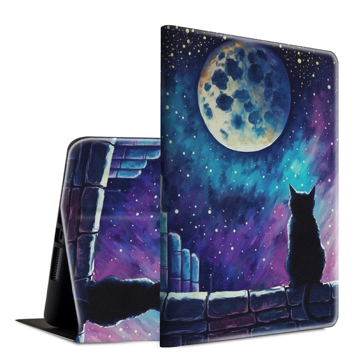 BFSEROBJ Case for 68 Kindle Paperwhite 11th Generation 2021 and Kindle Paperwhite Signature Edition Lightweight Smart Ca